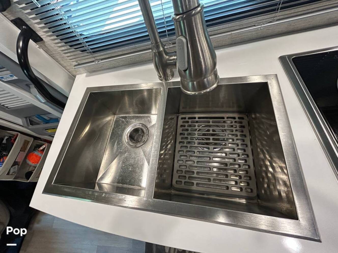A photo of this 2021 Winnebago Navion 24V
