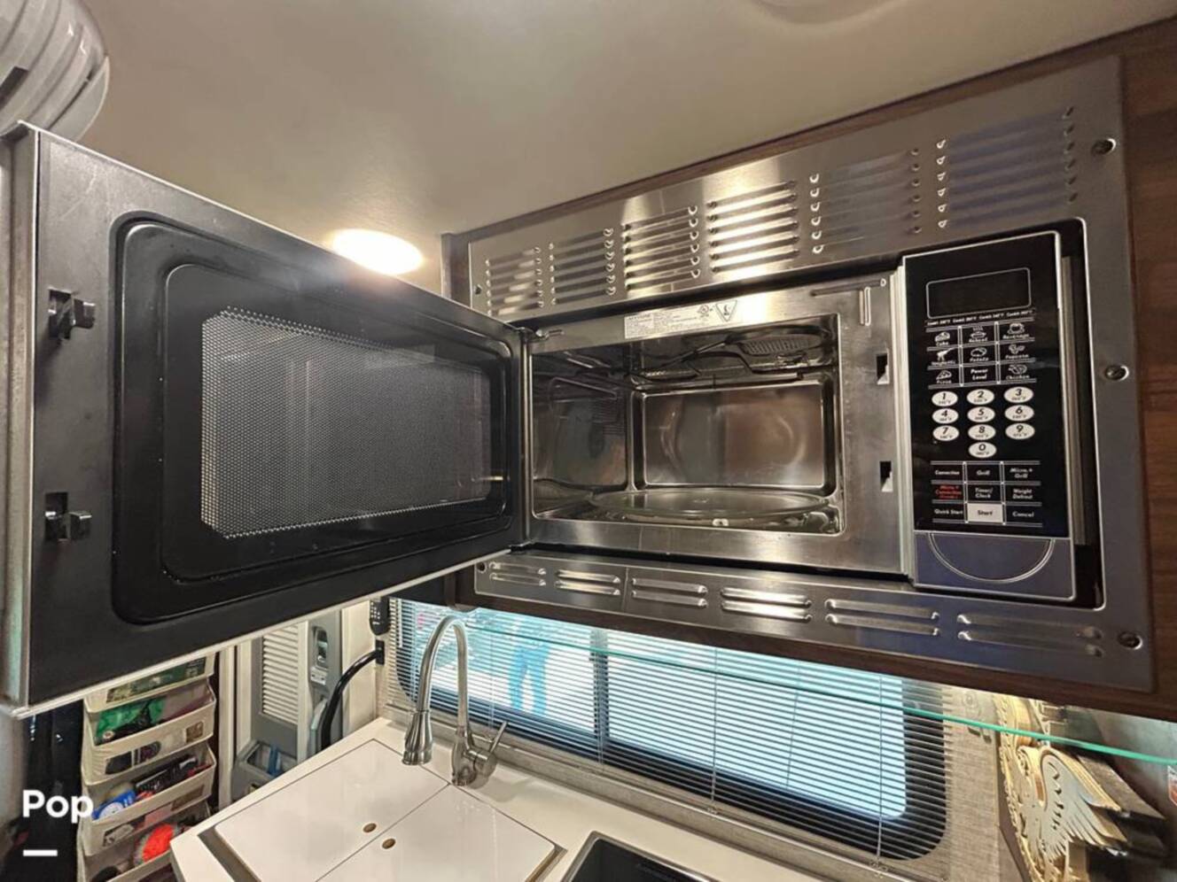 A photo of this 2021 Winnebago Navion 24V