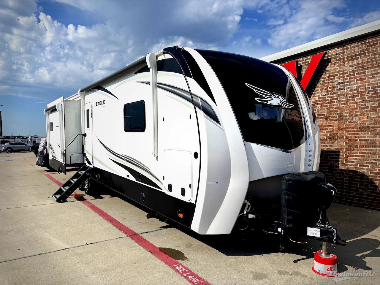2021 Jayco Eagle 332CBOK in moore OK