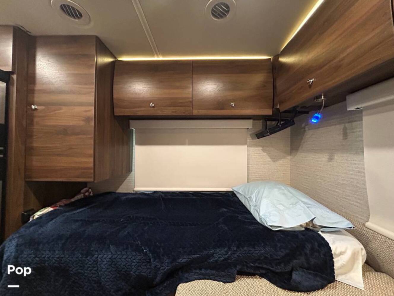 A photo of this 2021 Winnebago Navion 24V