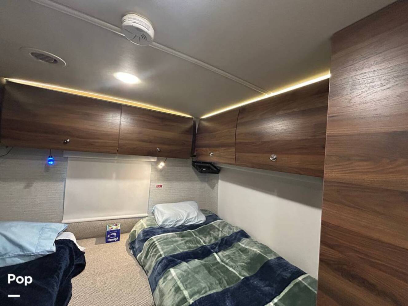 A photo of this 2021 Winnebago Navion 24V