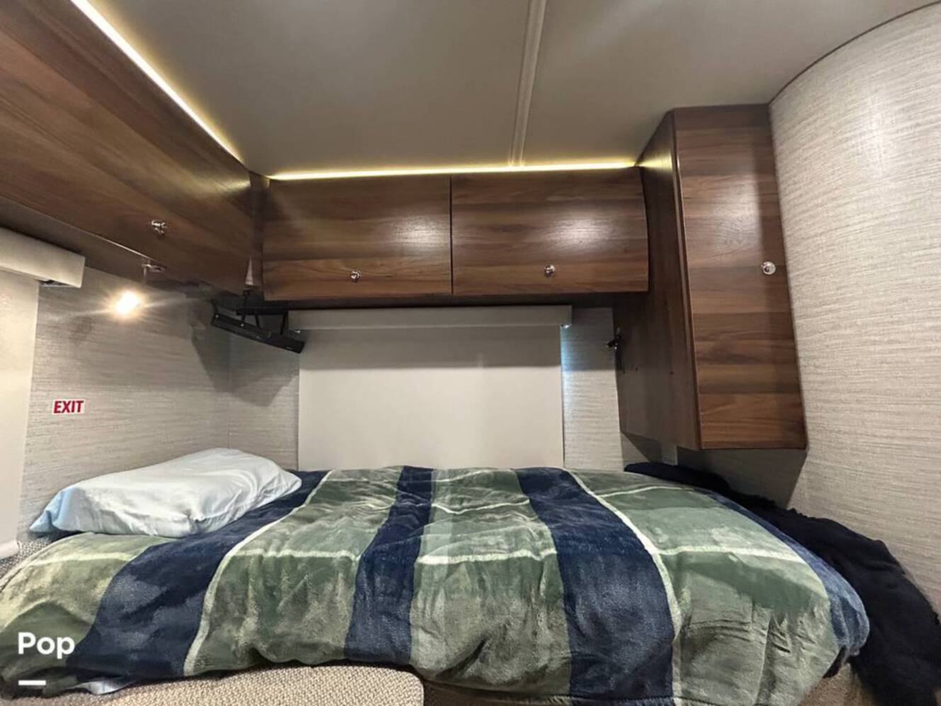 A photo of this 2021 Winnebago Navion 24V
