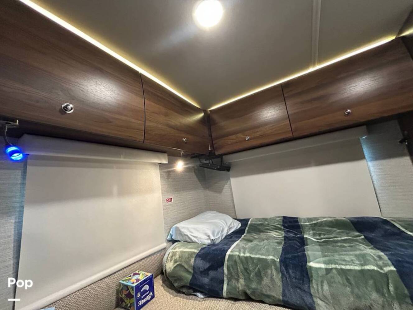 A photo of this 2021 Winnebago Navion 24V
