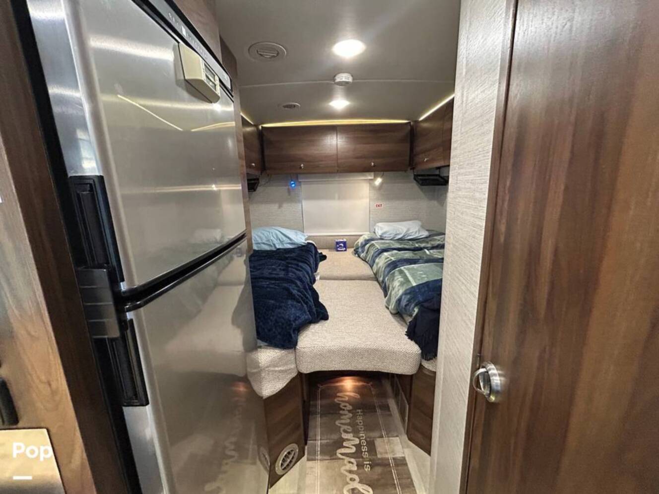 A photo of this 2021 Winnebago Navion 24V