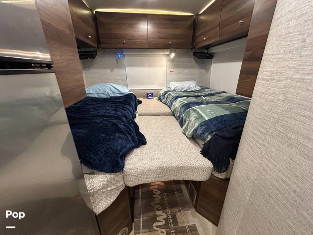 A photo of this 2021 Winnebago Navion 24V