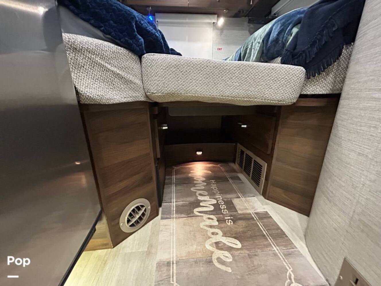A photo of this 2021 Winnebago Navion 24V