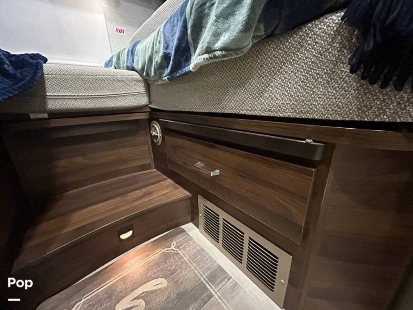 A photo of this 2021 Winnebago Navion 24V