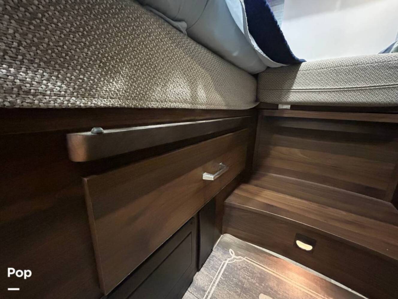 A photo of this 2021 Winnebago Navion 24V
