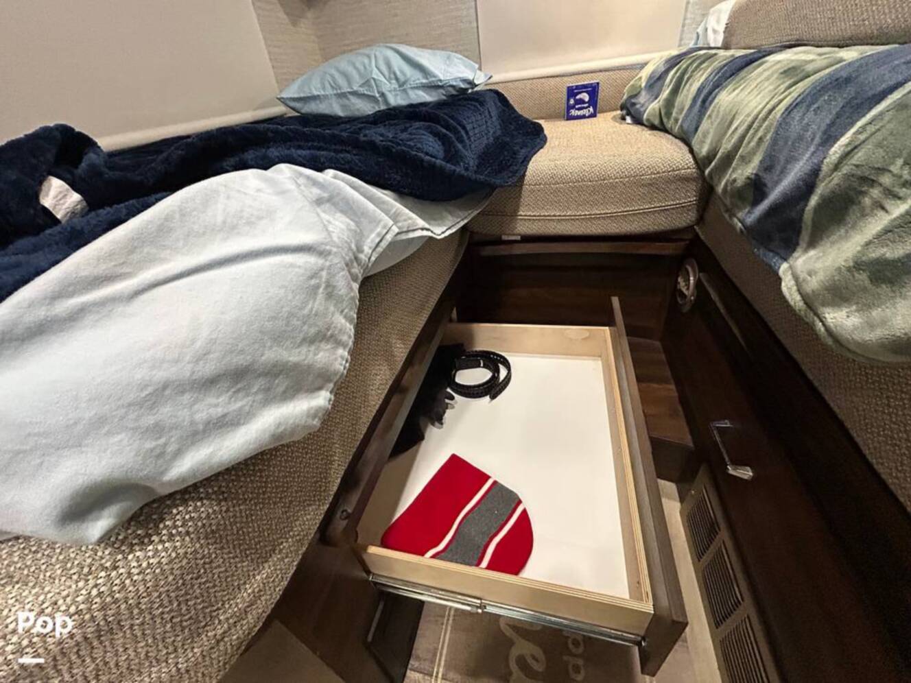A photo of this 2021 Winnebago Navion 24V