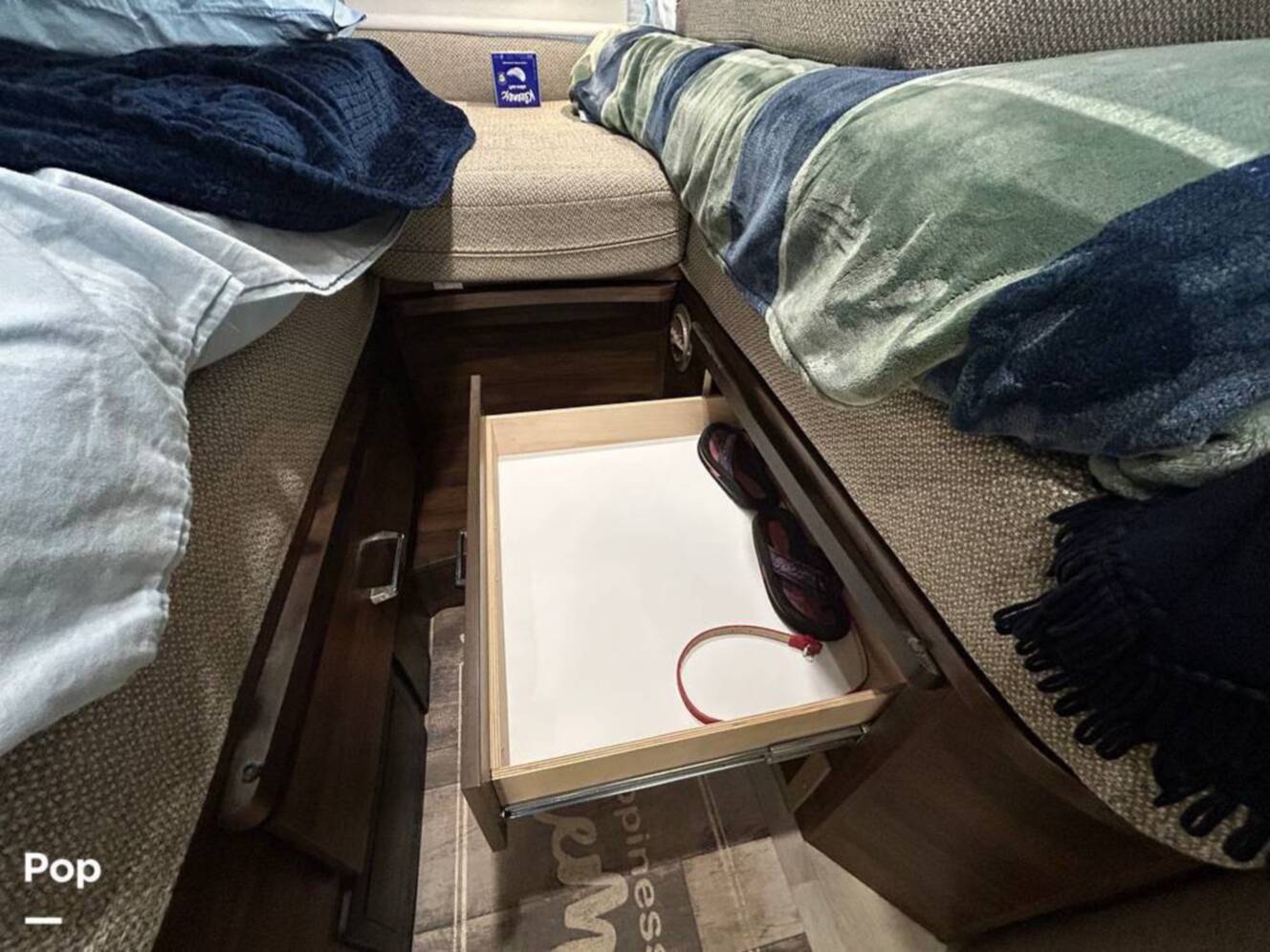 A photo of this 2021 Winnebago Navion 24V