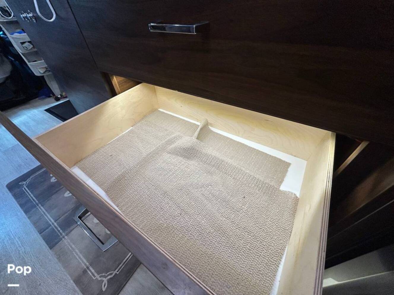 A photo of this 2021 Winnebago Navion 24V