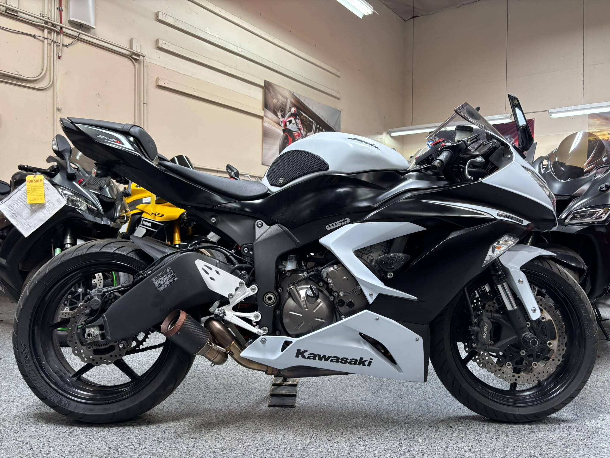 sale☆　653030ブラック 2013 Kawasaki Ninja ZX-6R Motorcycles For Sale - Cycle Trader