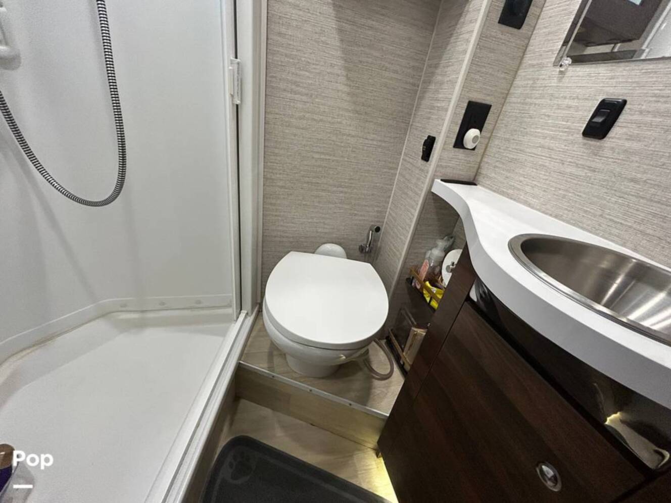 A photo of this 2021 Winnebago Navion 24V