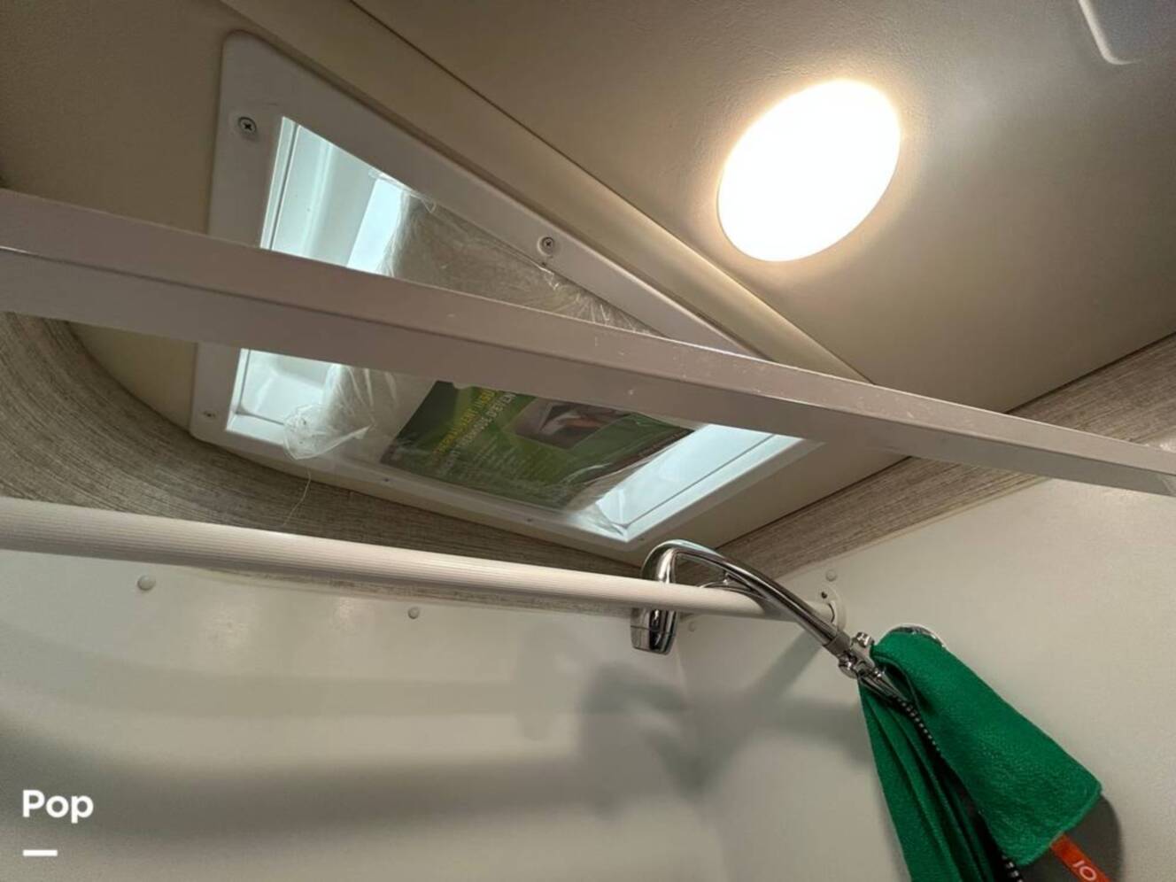 A photo of this 2021 Winnebago Navion 24V