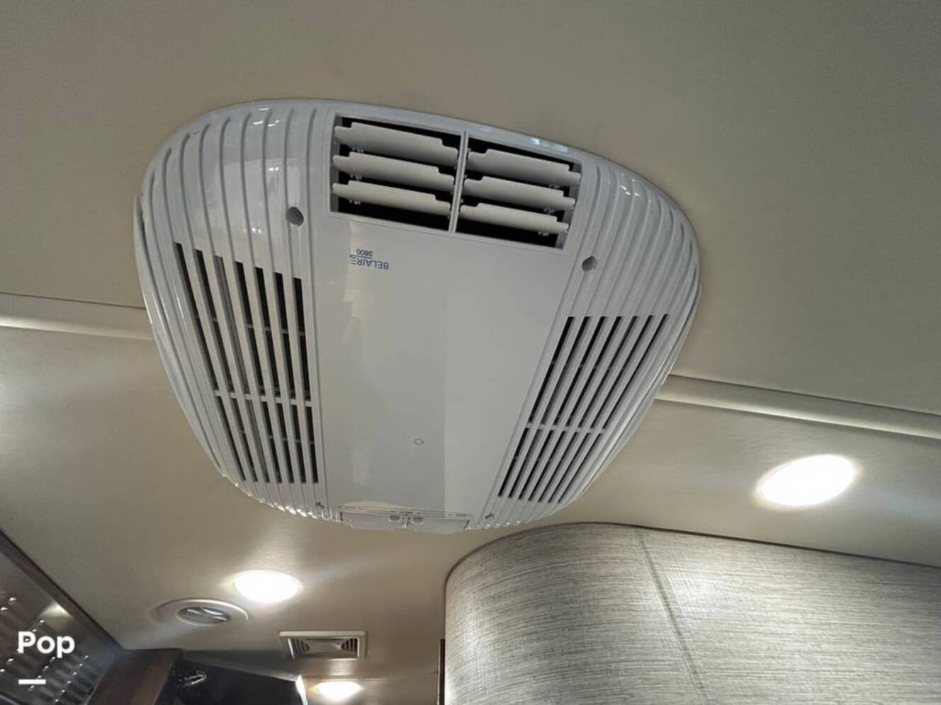 A photo of this 2021 Winnebago Navion 24V