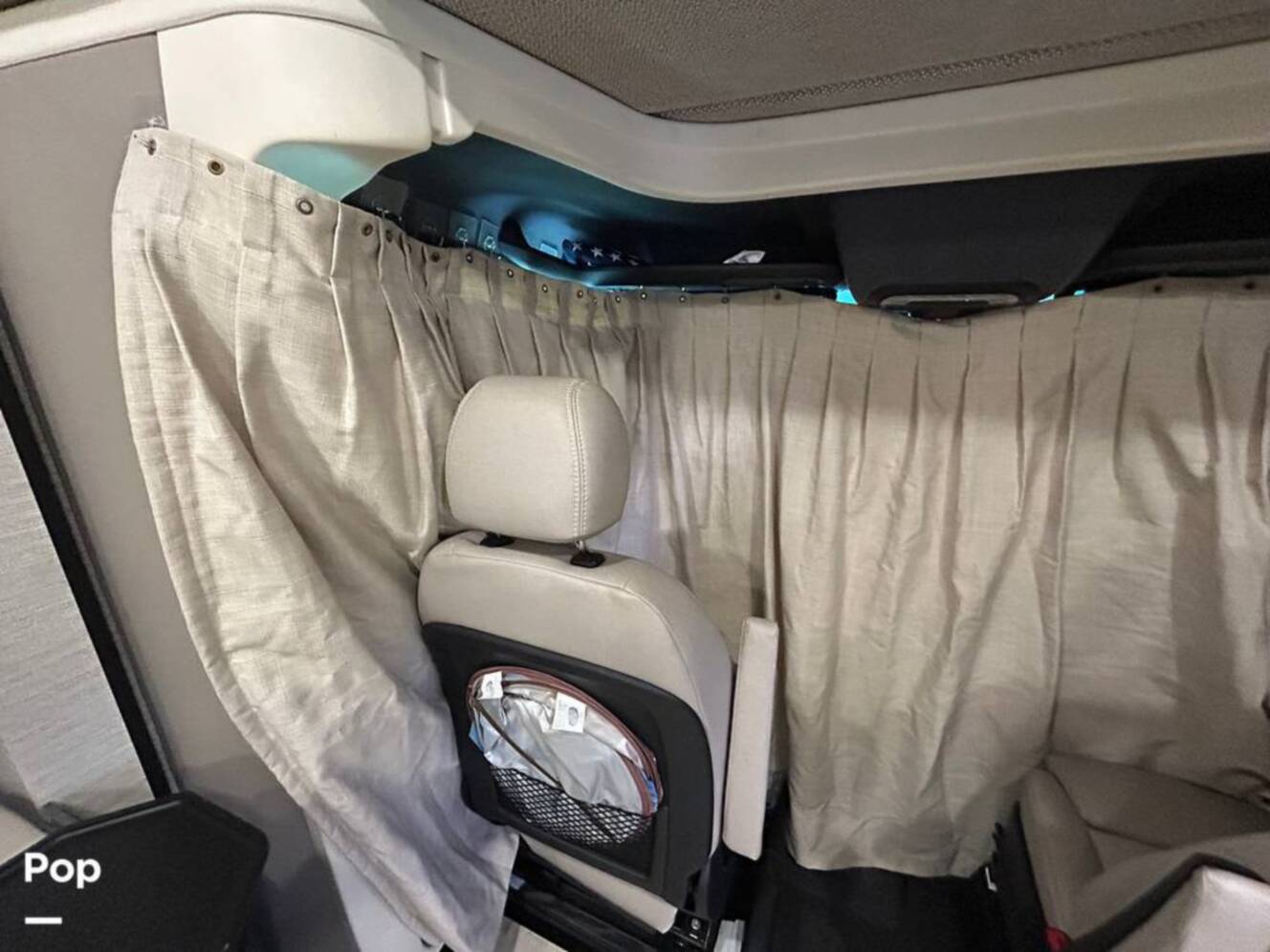 A photo of this 2021 Winnebago Navion 24V