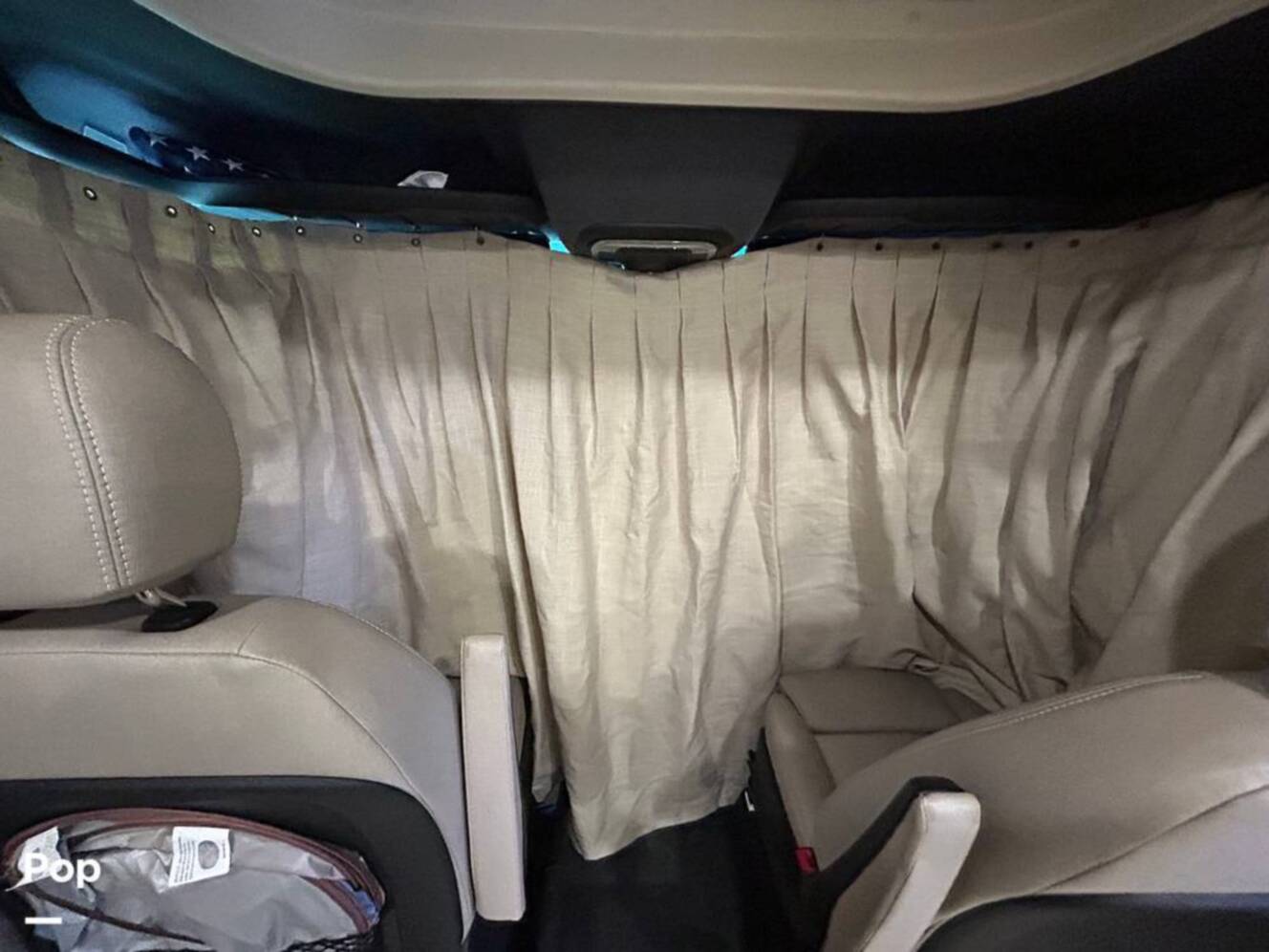 A photo of this 2021 Winnebago Navion 24V