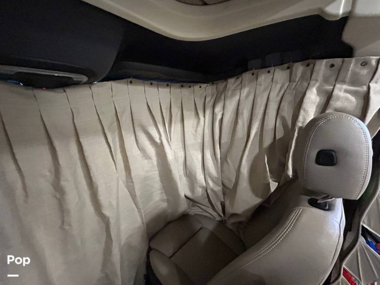 A photo of this 2021 Winnebago Navion 24V