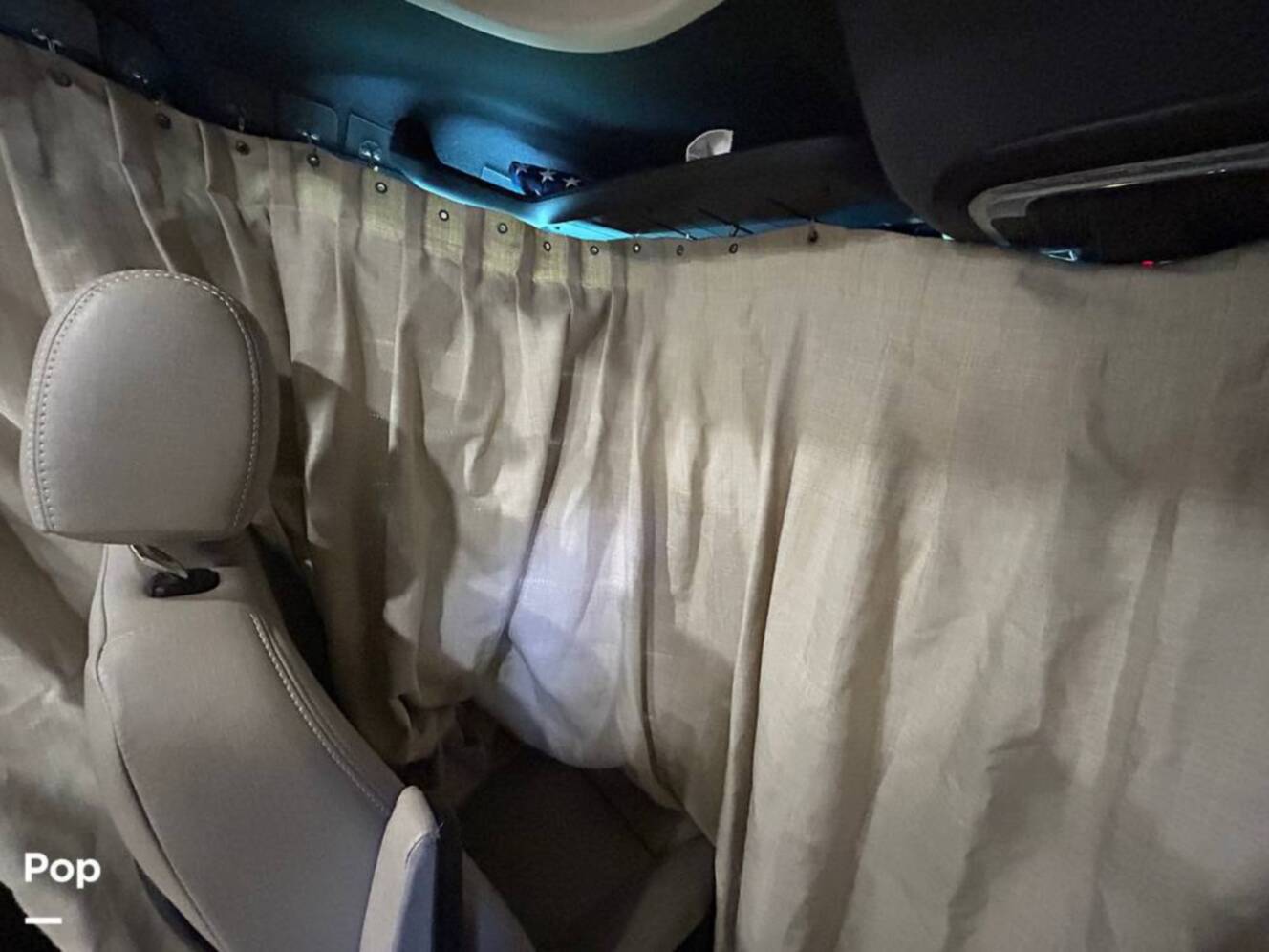 A photo of this 2021 Winnebago Navion 24V
