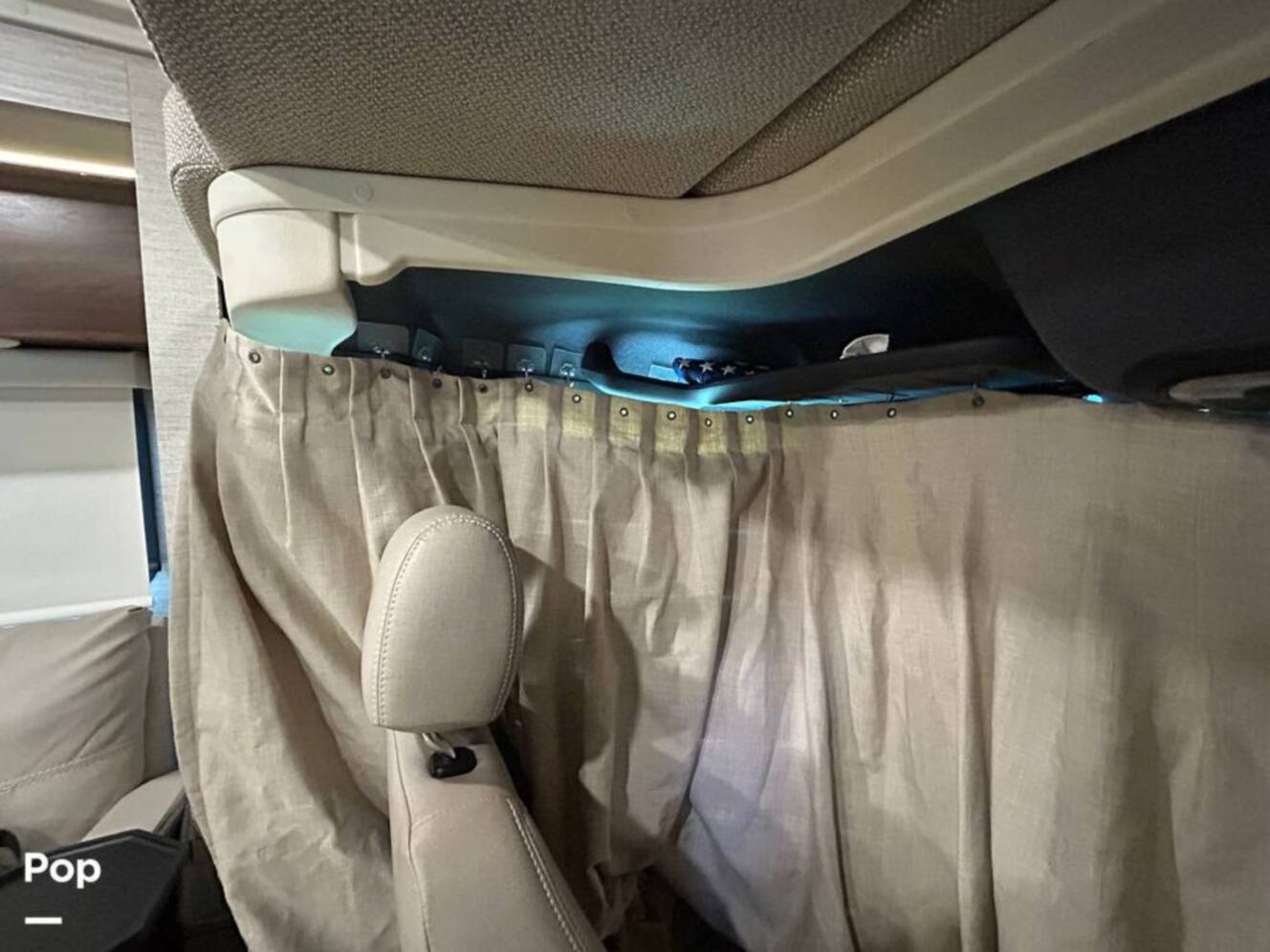 A photo of this 2021 Winnebago Navion 24V