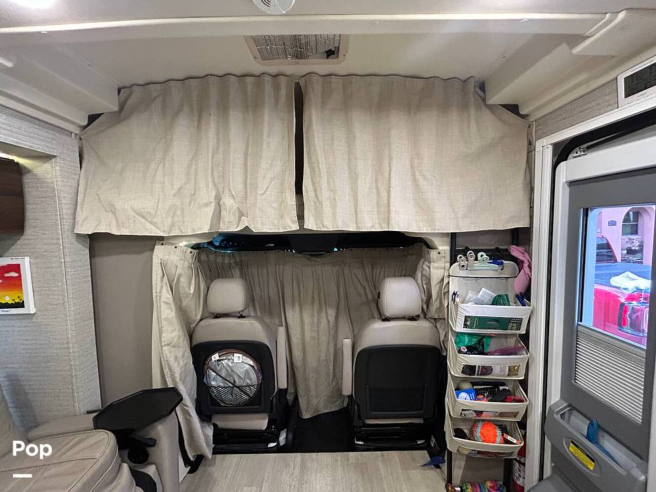 A photo of this 2021 Winnebago Navion 24V