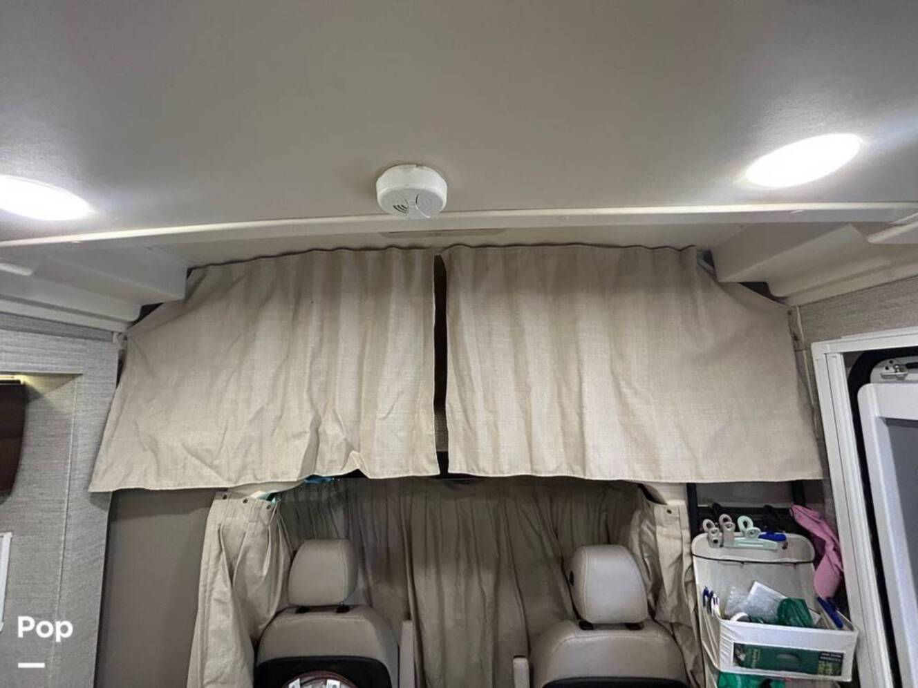 A photo of this 2021 Winnebago Navion 24V