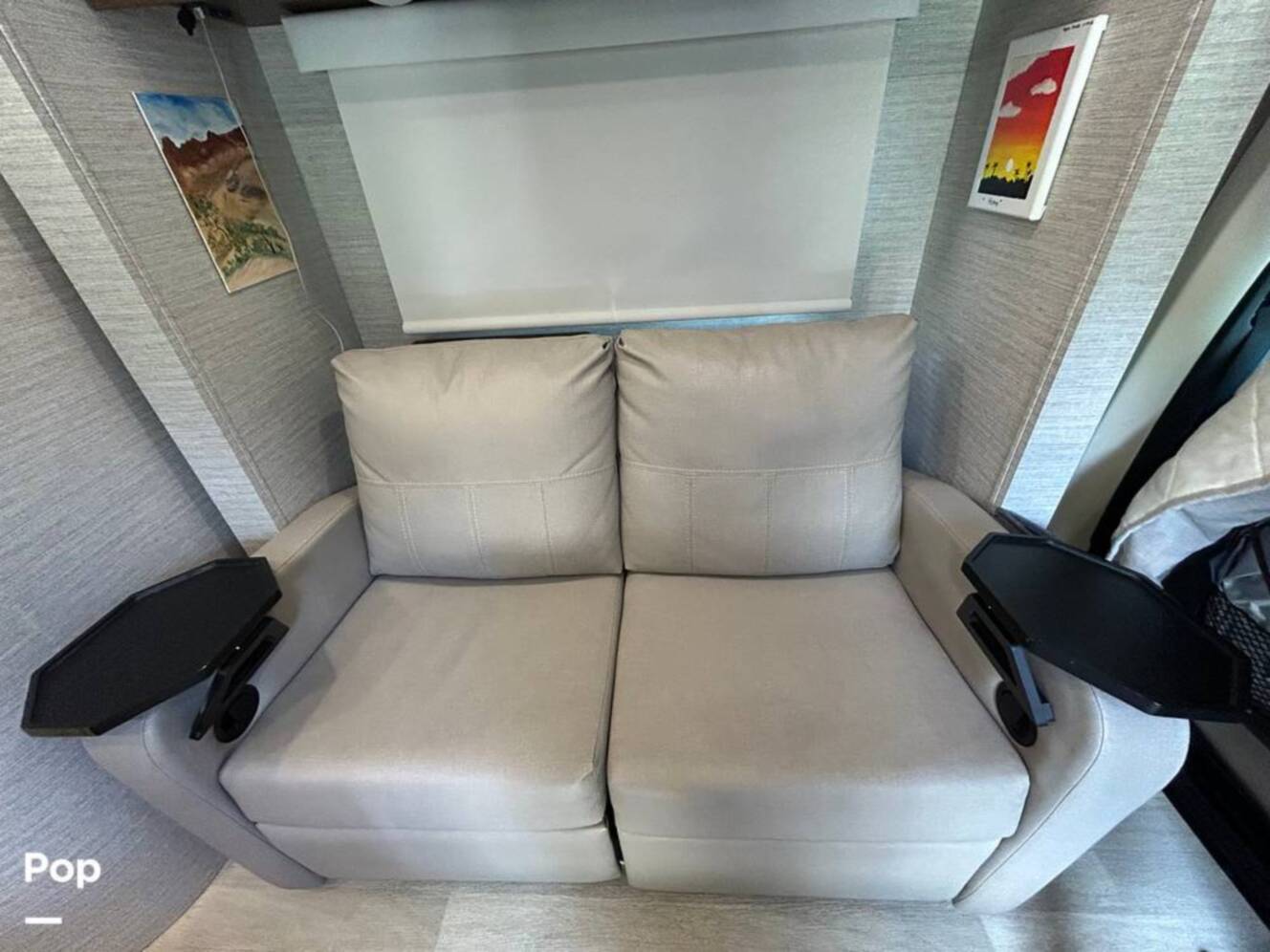 A photo of this 2021 Winnebago Navion 24V