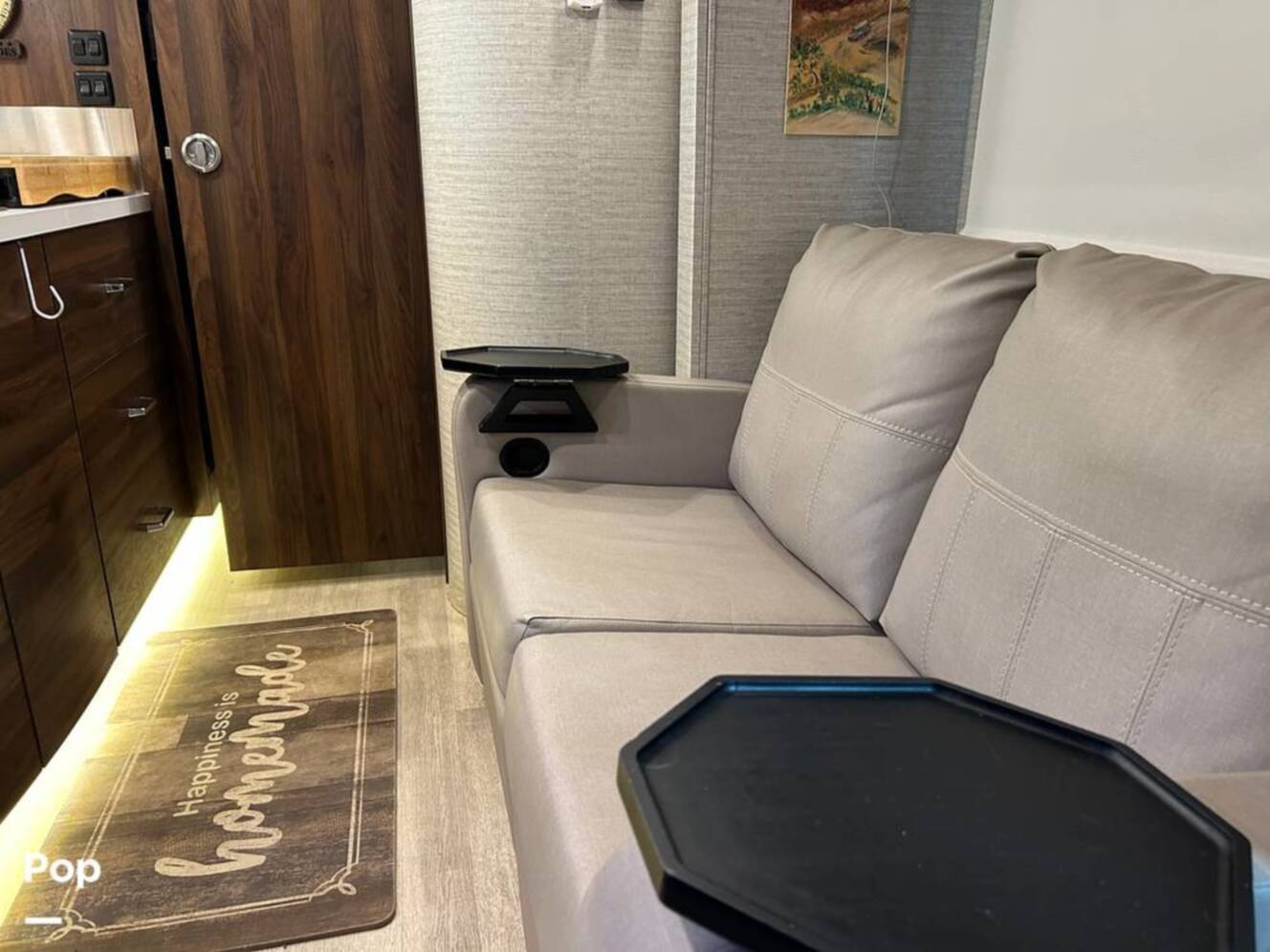 A photo of this 2021 Winnebago Navion 24V
