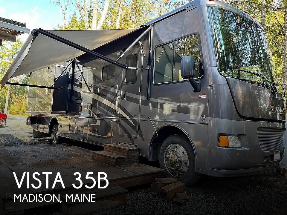 2014 Winnebago Vista 35B in madison ME