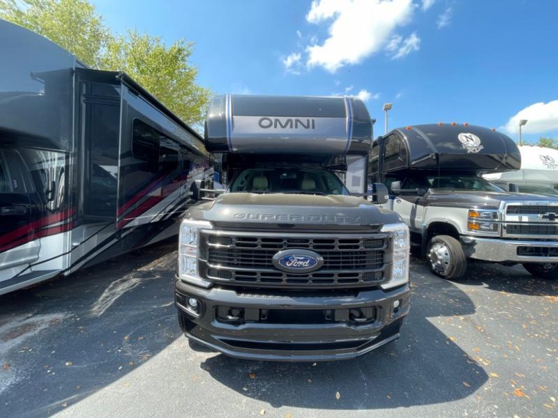 2024 Thor Motor Coach Omni Trail LV35 in fort myers FL