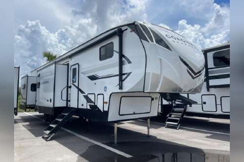 2026 Coachmen Chaparral 381DBL in fort myers FL