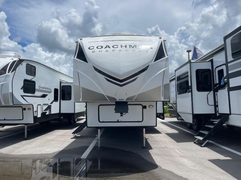 2026 Coachmen Chaparral 381DBL in fort myers FL
