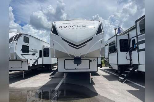 2026 Coachmen Chaparral 381DBL in fort myers FL