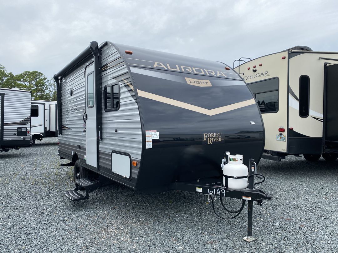 2023 Forest River Aurora Light 16RBX RV