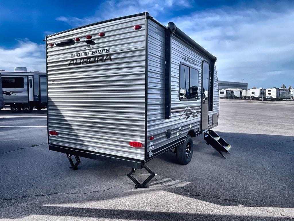 2026 Forest River Aurora Light 15RBX in marriott-slaterville UT