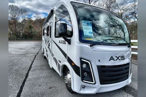 2025 Thor Motor Coach Axis 24.1 in lebanon ME