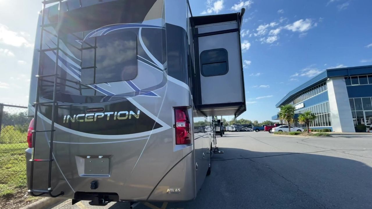 2023 Thor Motor Coach Inception 38BX in concord NC