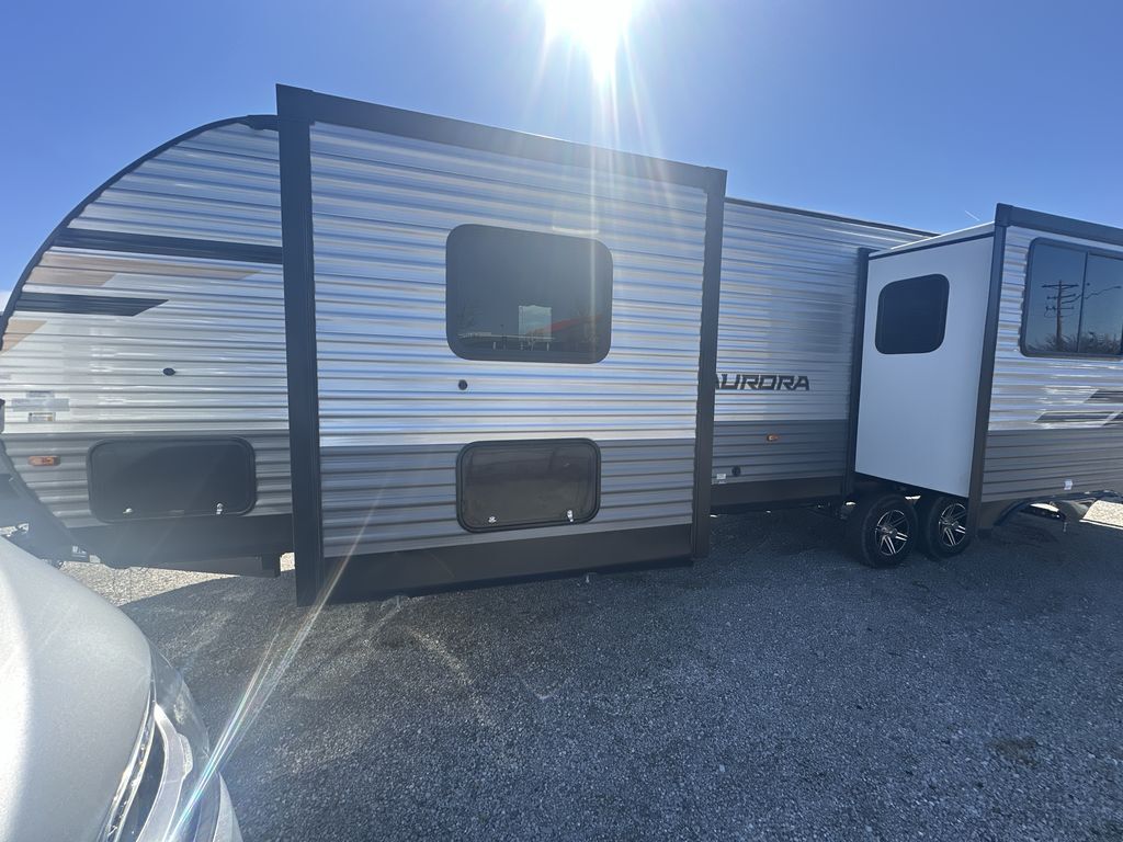 2025 Forest River Aurora 31KDS RV