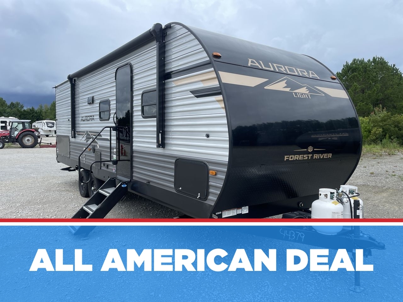 2025 Forest River Aurora 26BHS RV