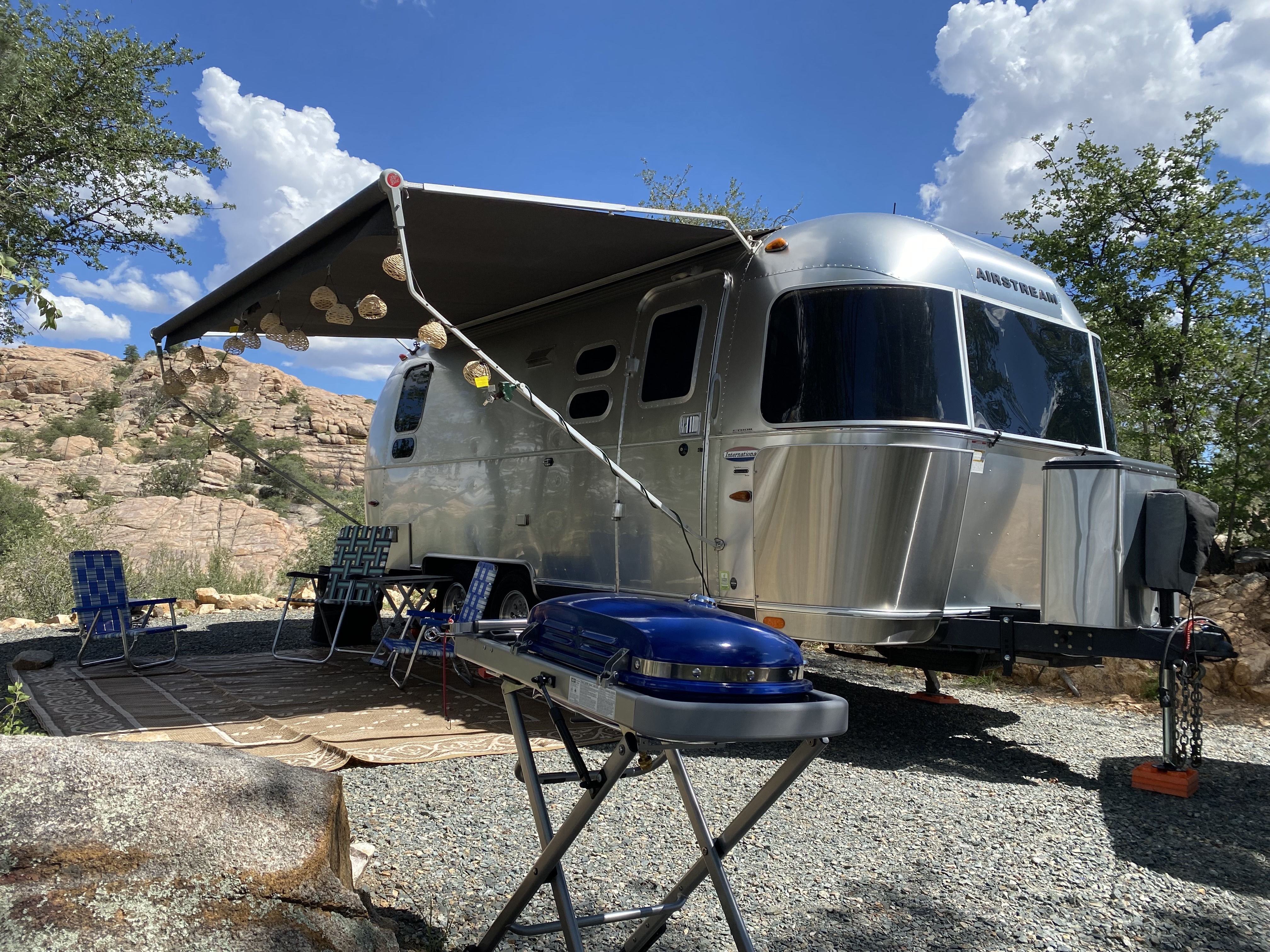 2015 Airstream INTERNATIONAL SIGNATURE 23D RV