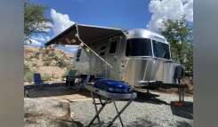 2015 Airstream INTERNATIONAL SIGNATURE 23D RV