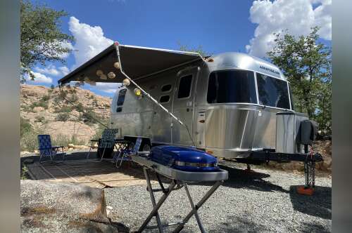 2015 Airstream INTERNATIONAL SIGNATURE 23D in tucson AZ