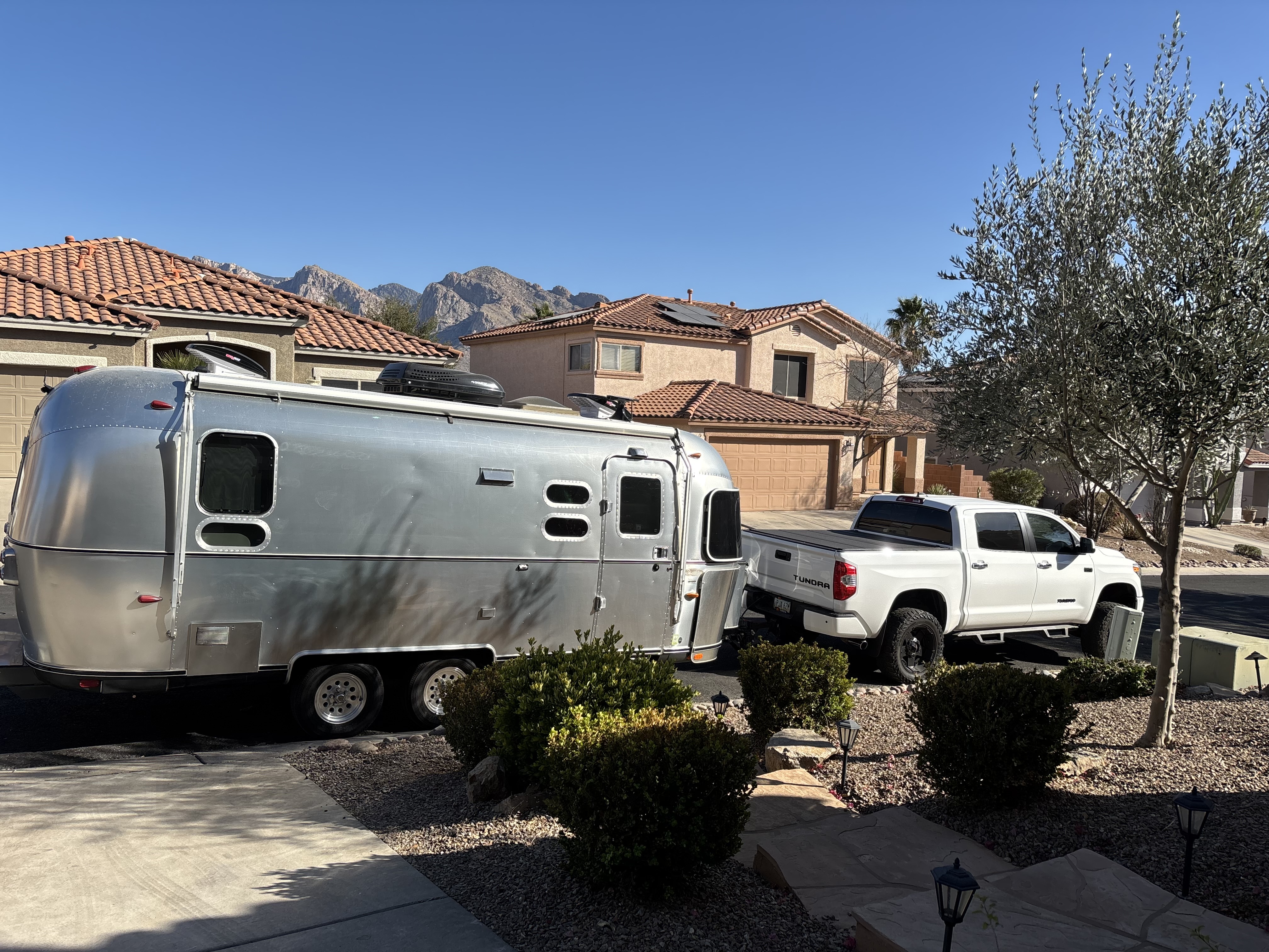2015 Airstream INTERNATIONAL SIGNATURE 23D in tucson AZ