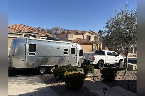 2015 Airstream INTERNATIONAL SIGNATURE 23D in tucson AZ