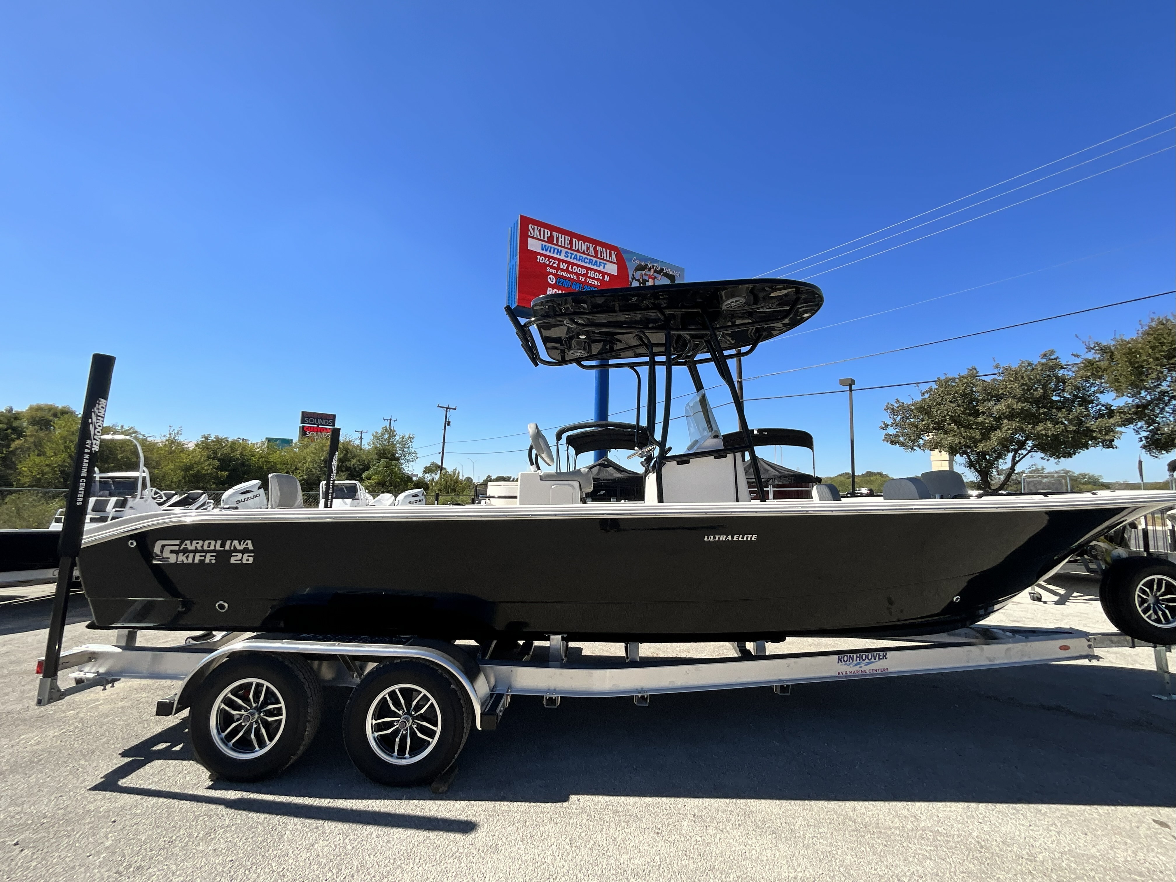 2026 Carolina Skiff 26 Ultra Elite NAN in san antonio TX