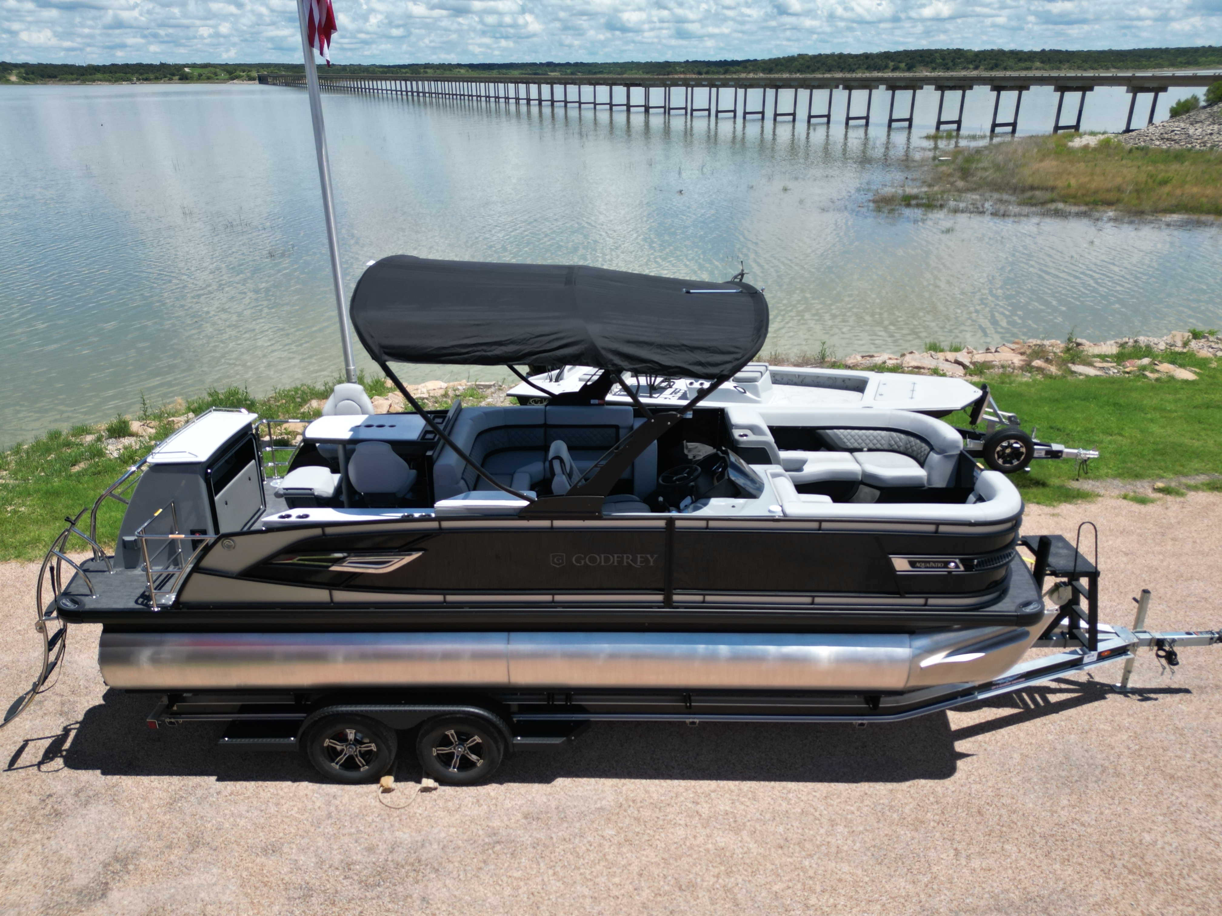 2025 Godfrey AquaPatio in willis TX