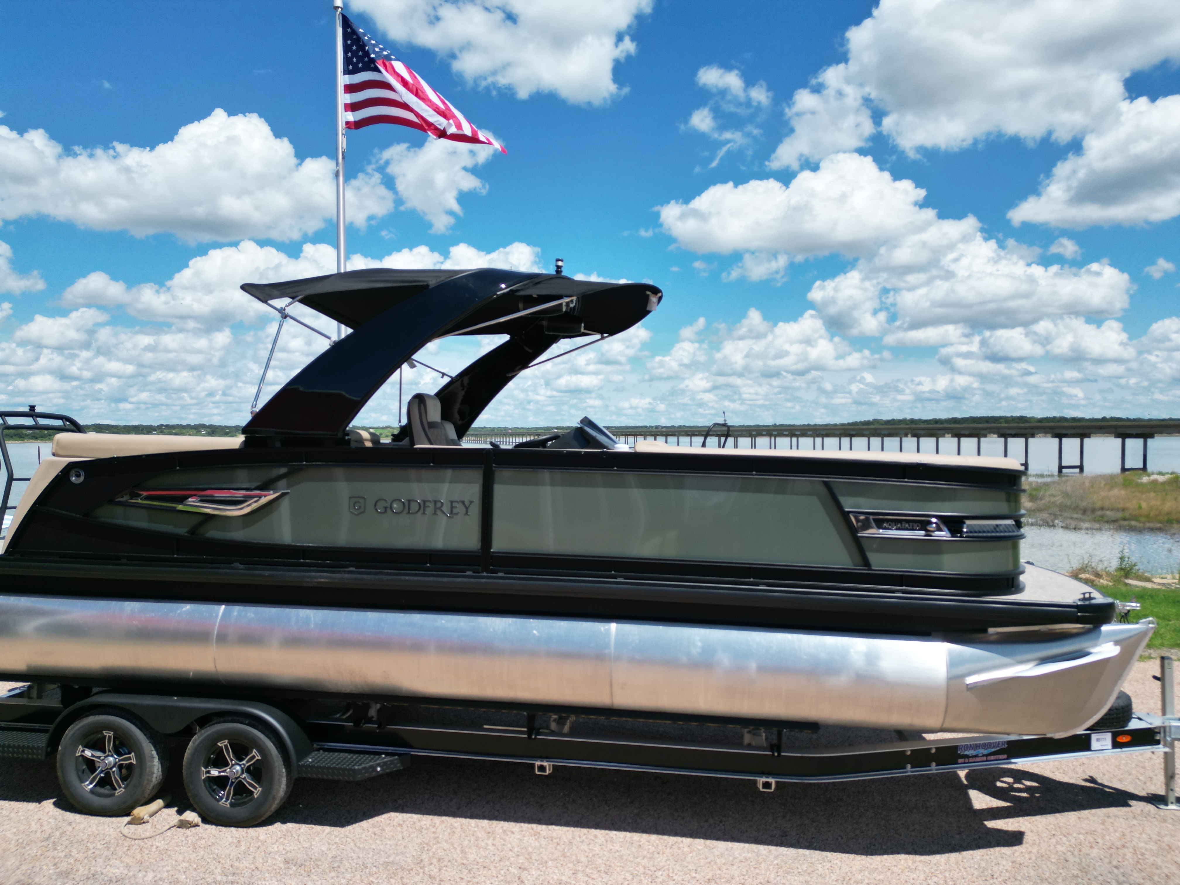 2026 Godfrey AquaPatio in breckenridge TX
