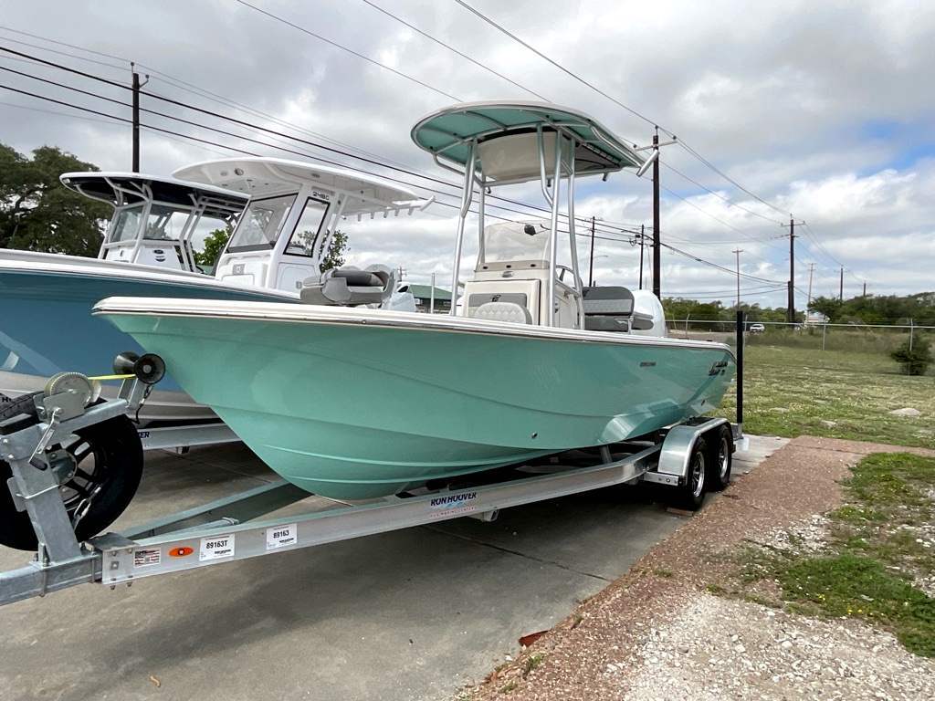 2026 Carolina Skiff 22 Ultra Elite NAN in rockport TX