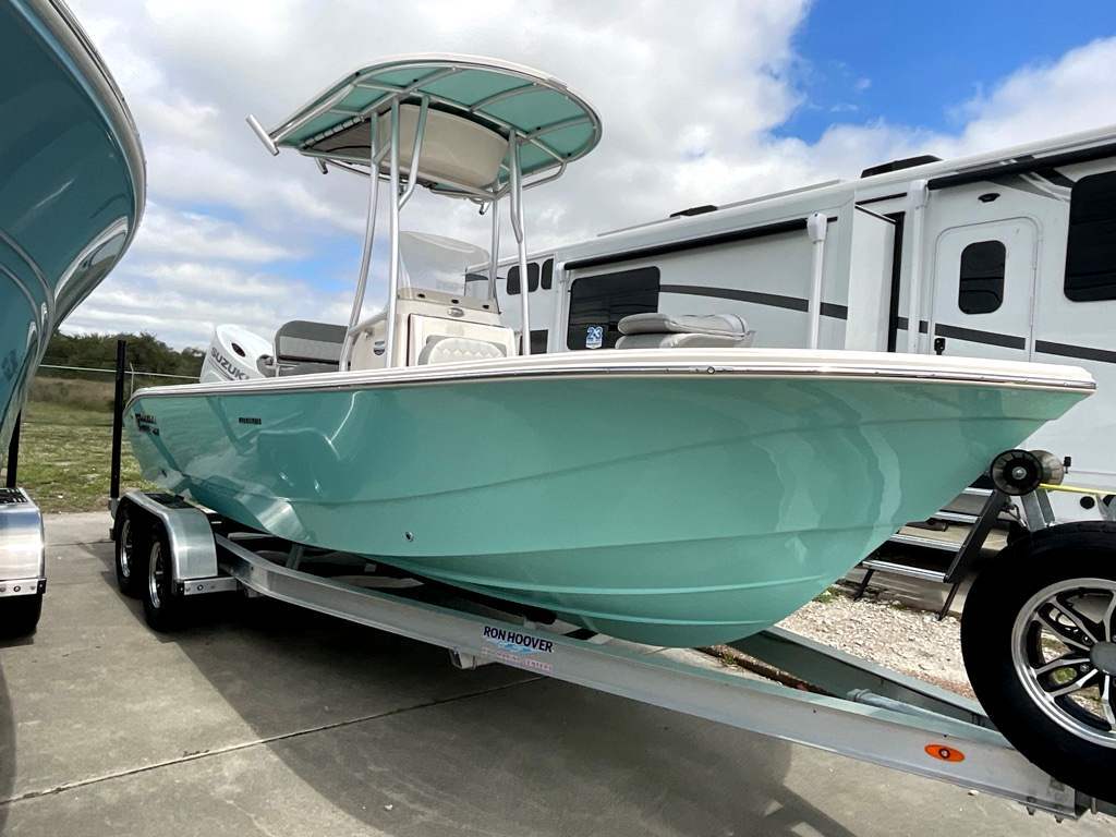 2026 Carolina Skiff 22 Ultra Elite NAN in rockport TX