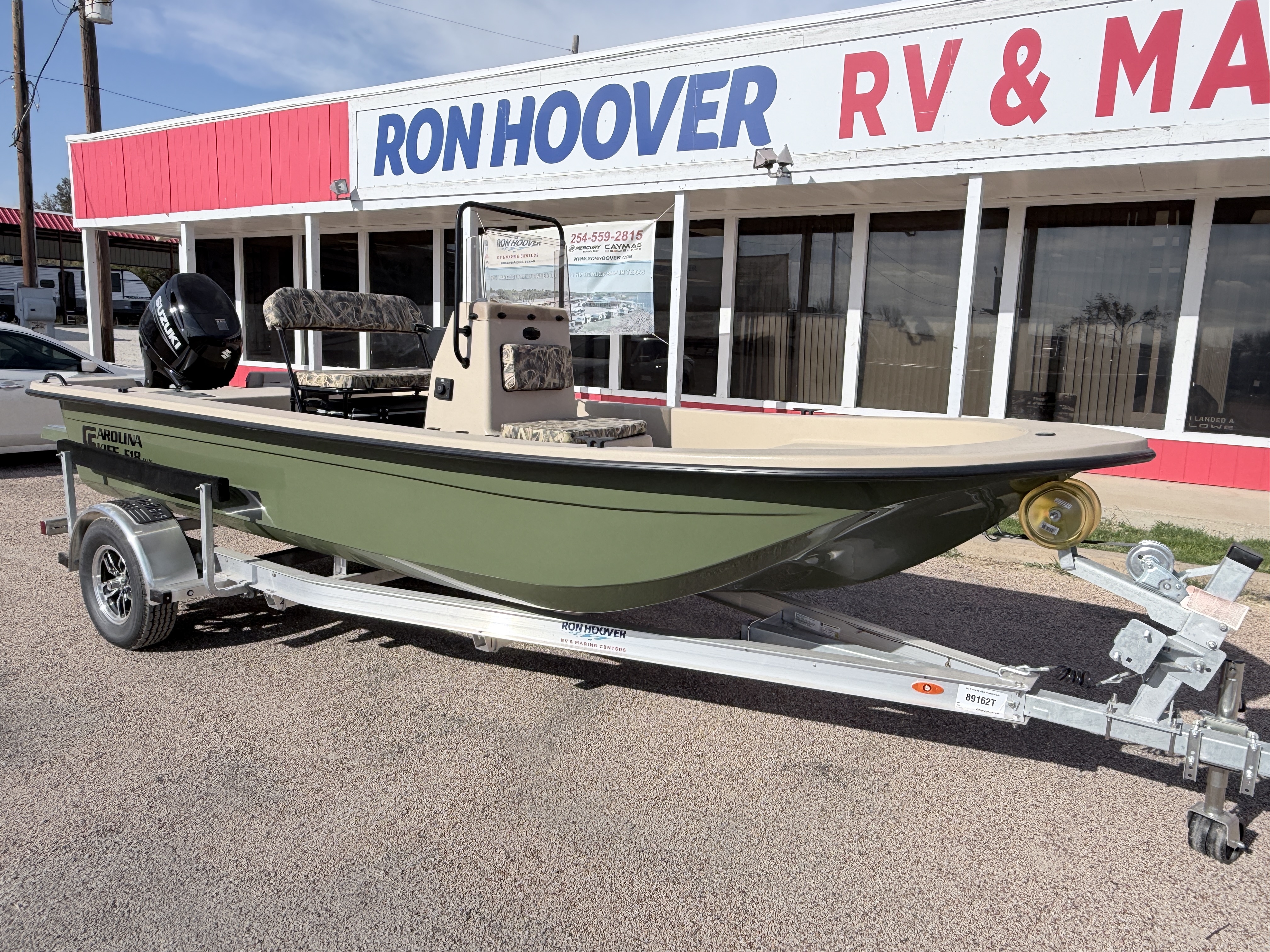 2026 Carolina Skiff E18 JVX Center Console Sportsman Edition in georgetown TX